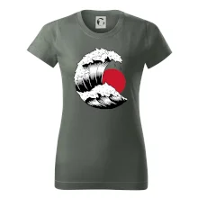 Japan culture - vlna