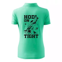 HODL On Tight raketa