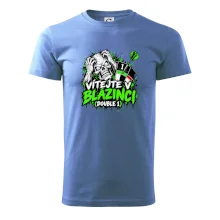 Vítejte v blázinci (double 1)