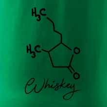 Barová chemie - whiskey