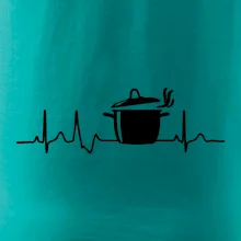 EKG kuchař hrnec