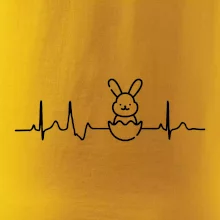 EKG Velikonoční zajíc