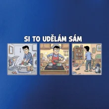 Si to udělám sám - krátké vlasy
