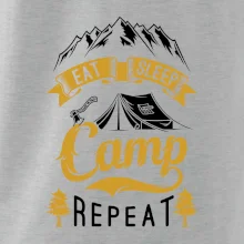 Eat Sleep Camp Repeat