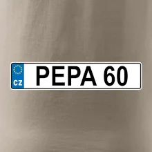 SPZ Pepa 60
