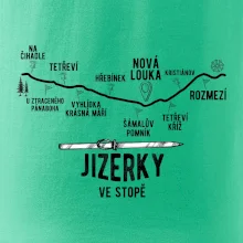 Jizerky ve stopě
