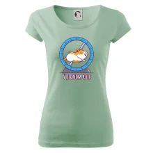 Křeček v jednom kole