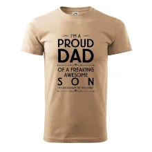 Proud Dad SON