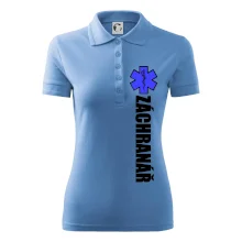 Záchranář - hvězda