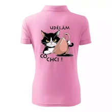 Kočka - udělám co chci