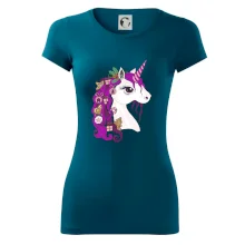 Vánoční jednorožec