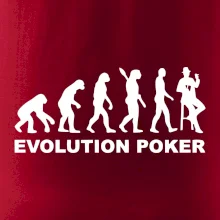 Evolution poker