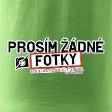 Prosím žádné fotky - fušeřina