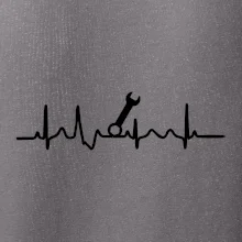 Ekg klíč - montér