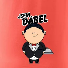 Jsem ďábel číšník