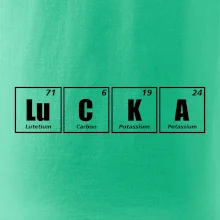 Periodická tabulka LUCKA