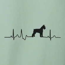Ekg knírač tělo