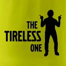 Bachelor party - The tireless one