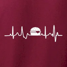 Ekg hamburger