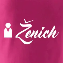 Ženich ikonka