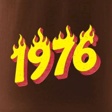 Narozeniny v ohni 1976