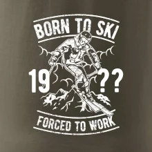 Born To Ski (vlastní ročník)