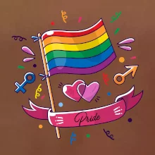 Pride vlajka