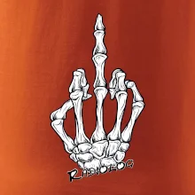 Radiolog prostředníček