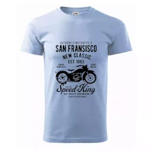 San Fransisco Motorcycle