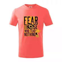 Motocross fear those who fear nothing