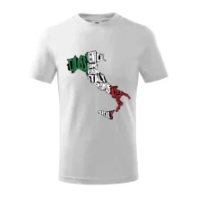 Mapy - názvy měst - Italie