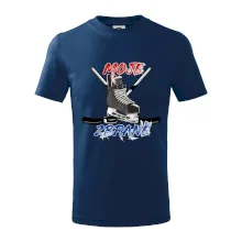 Moje zbraně - hokej