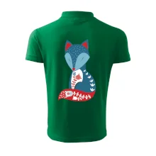 Folklor - liška samostatná