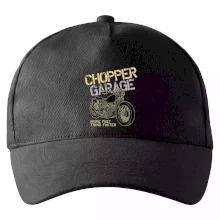 Chopper garage