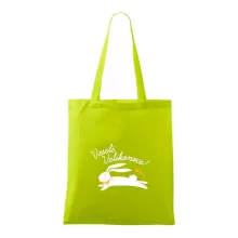 Veselé Velikonoce - bíle