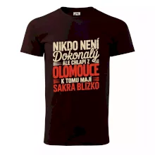 Nikdo není dokonalý ale chlapi z Olomouce k tomu mají sakra blízko