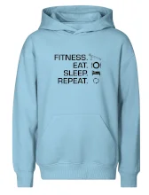 Fitness Eat Sleep Repeat