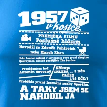 1957 v kostce