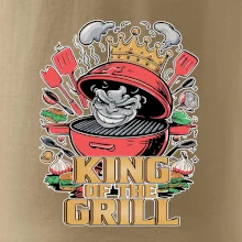 King of the grill