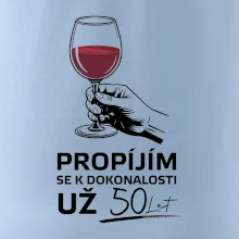 Červené víno - propím se už 50 let