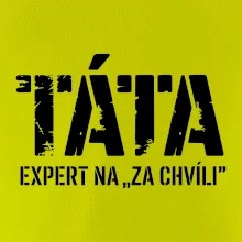 Táta - expert na za chvíli