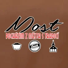 Most město s tradicí