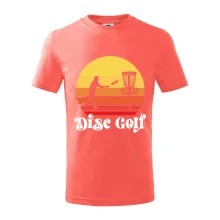 Disc golf postava vintage