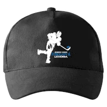 Jednou budu hokejová legenda