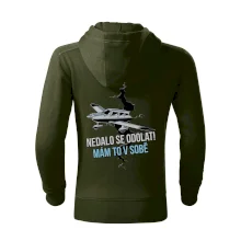 Nedalo se odolat, mám to v sobě letadlo