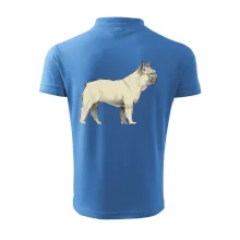 Vintage French bulldog