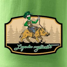 Legenda myslivosti divočák