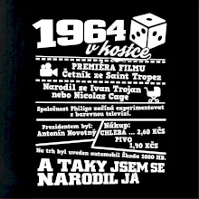 1964 v kostce 1964 v kostce