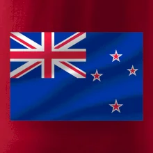 Nový Zéland Vlajka obdélník