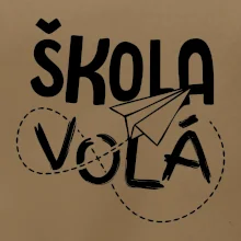 Škola volá
